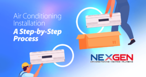 Air Conditioning Installation A Step by Step Process