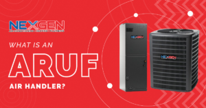 NexGen What Is an ARUF Air Handler 1
